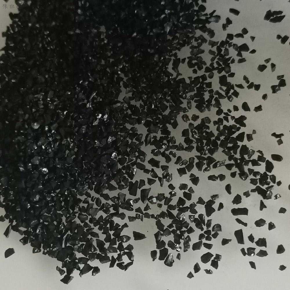 果殼活性炭有良好的污水處理效果？